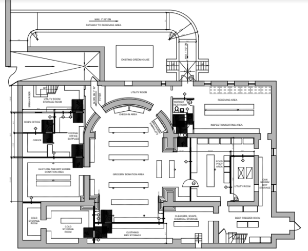 Building Remodel Plan
